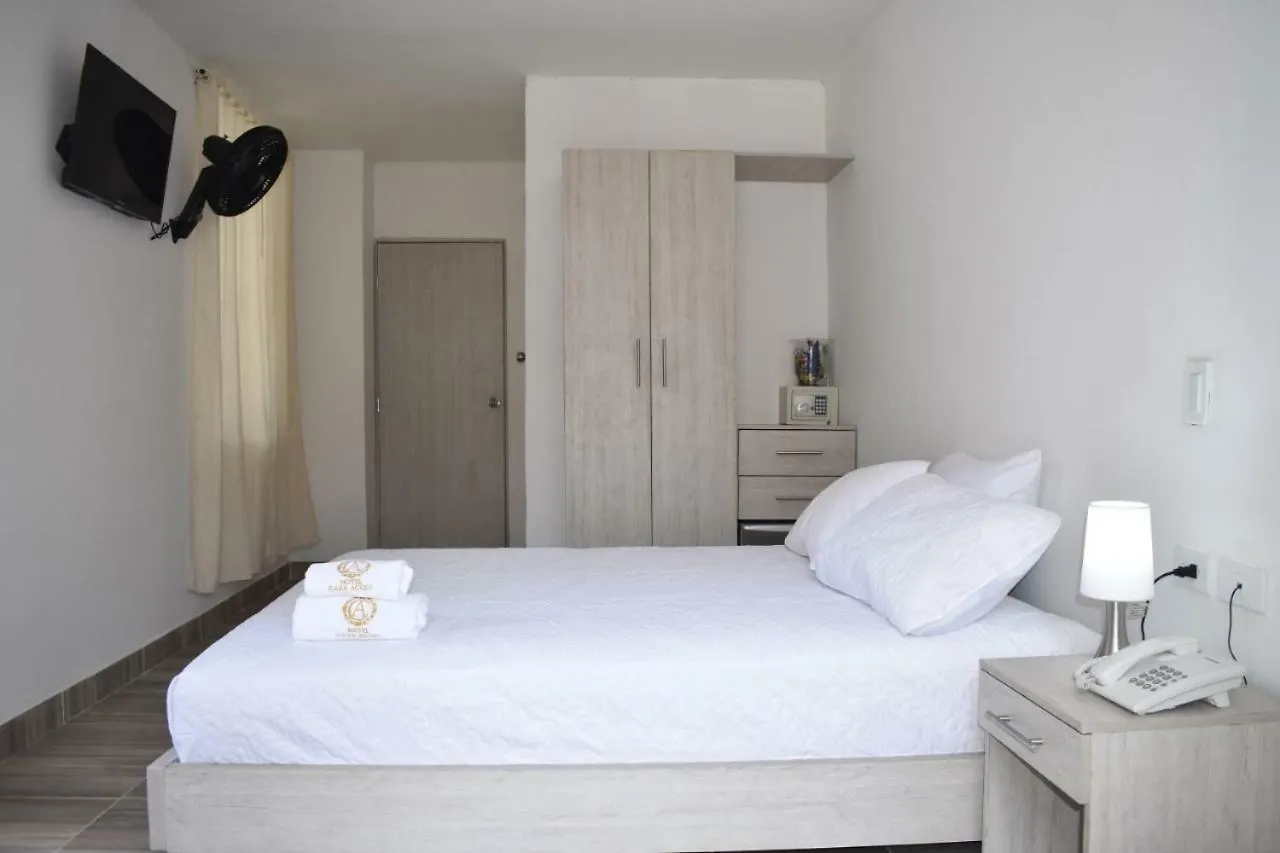 La Condesa Hotel San Agustin Cartagène