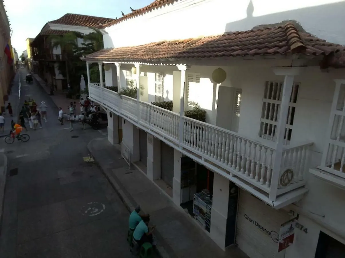 La Condesa Hotel San Agustin Cartagena
