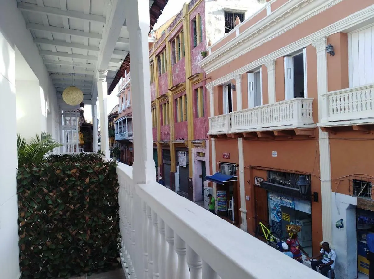 La Condesa Hotel San Agustin Cartagena