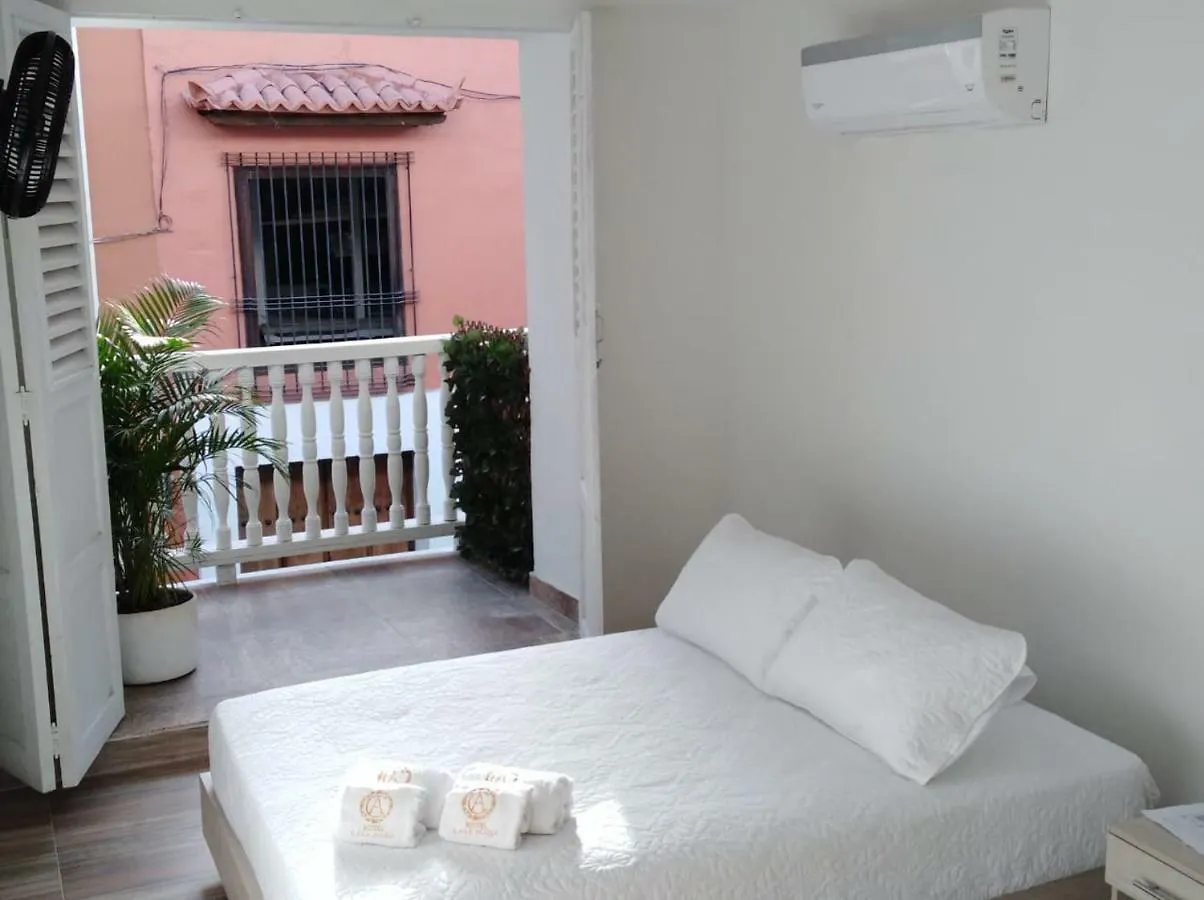 La Condesa Hotel San Agustin Cartagena 3*,