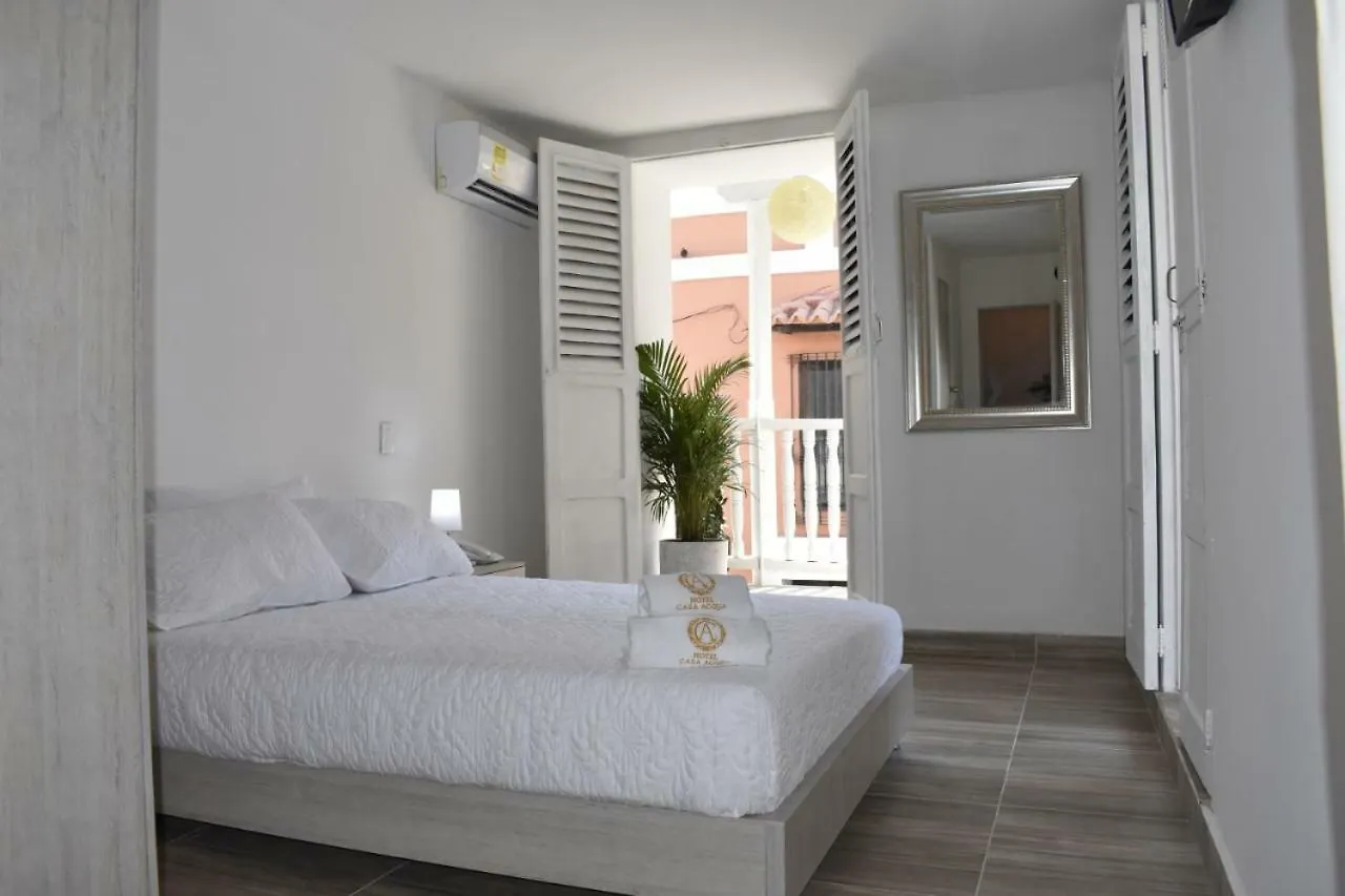 La Condesa Hotel San Agustin Cartagena 3*,  コロンビア