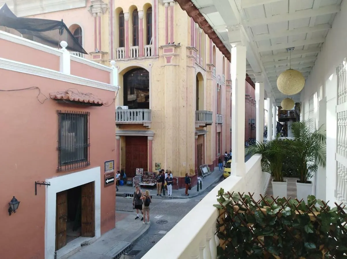 ***  La Condesa Hotel San Agustin Cartagena コロンビア