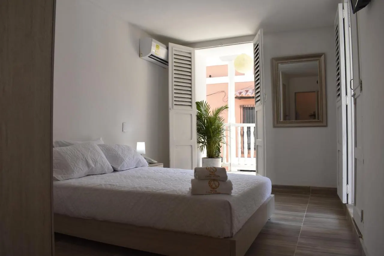 La Condesa Hotel San Agustin Cartagena