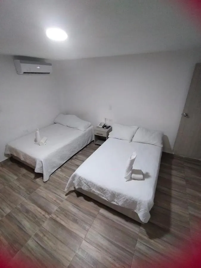 ***  La Condesa Hotel San Agustin Cartagena Colombia