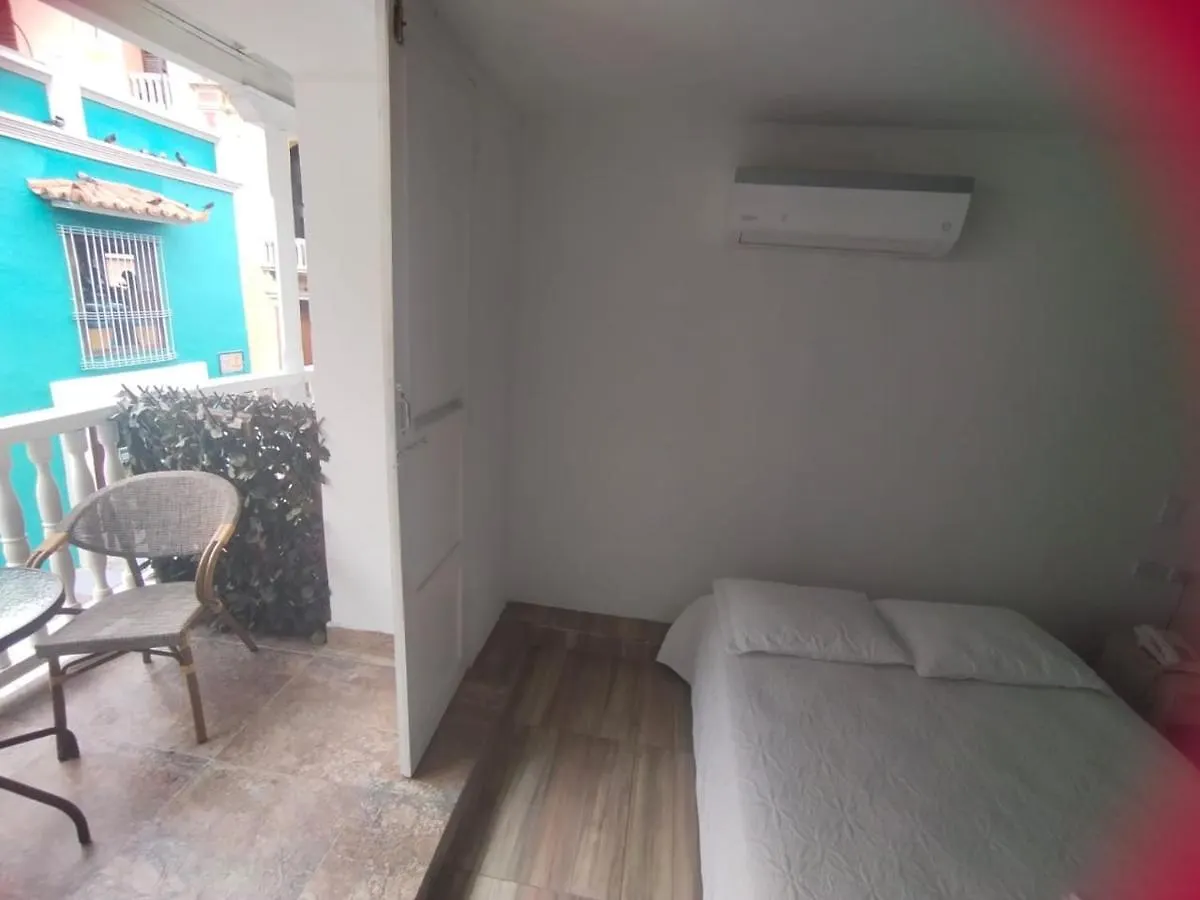 La Condesa Hotel San Agustin Cartagena