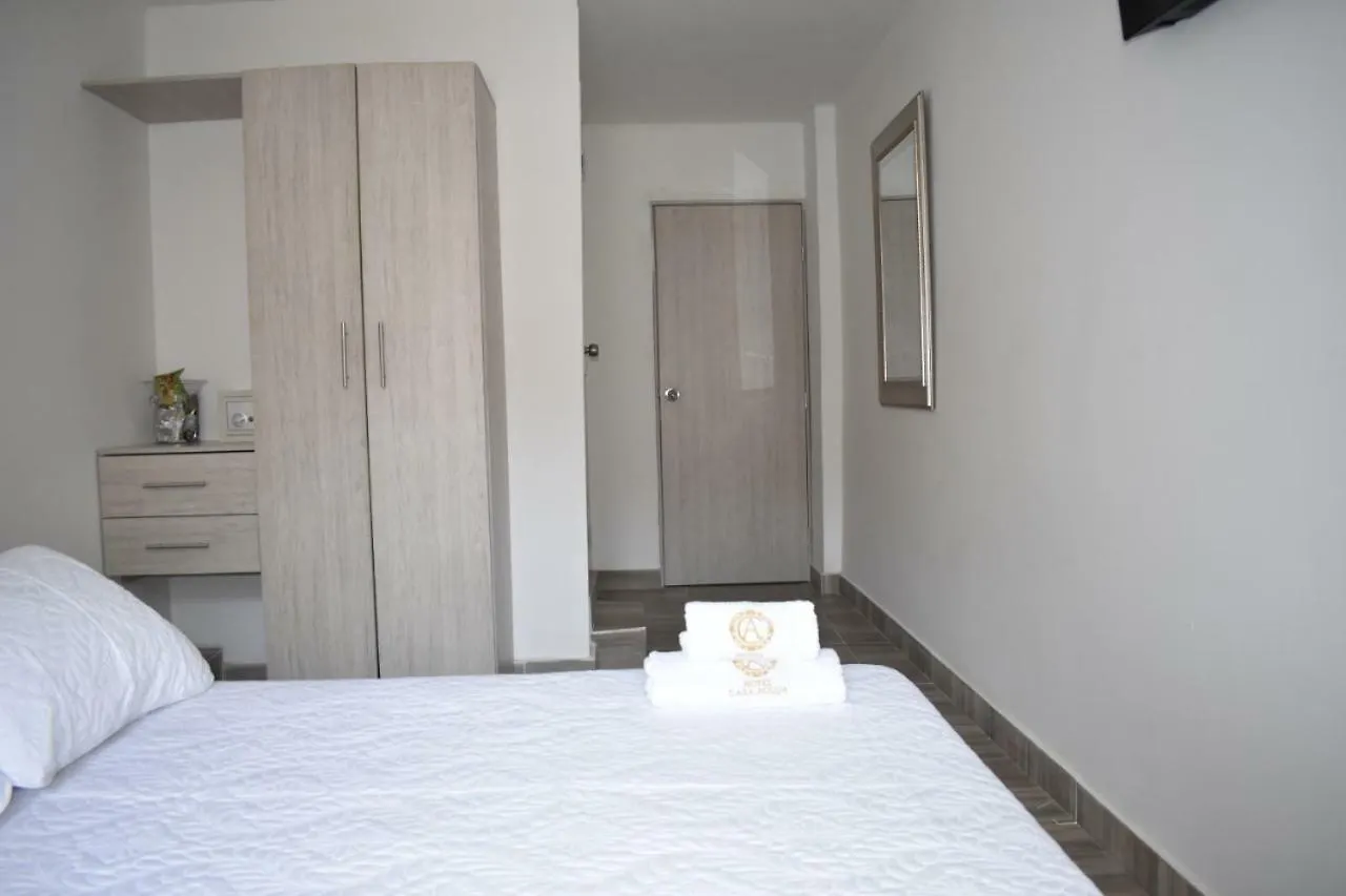 La Condesa Hotel San Agustin Cartagena