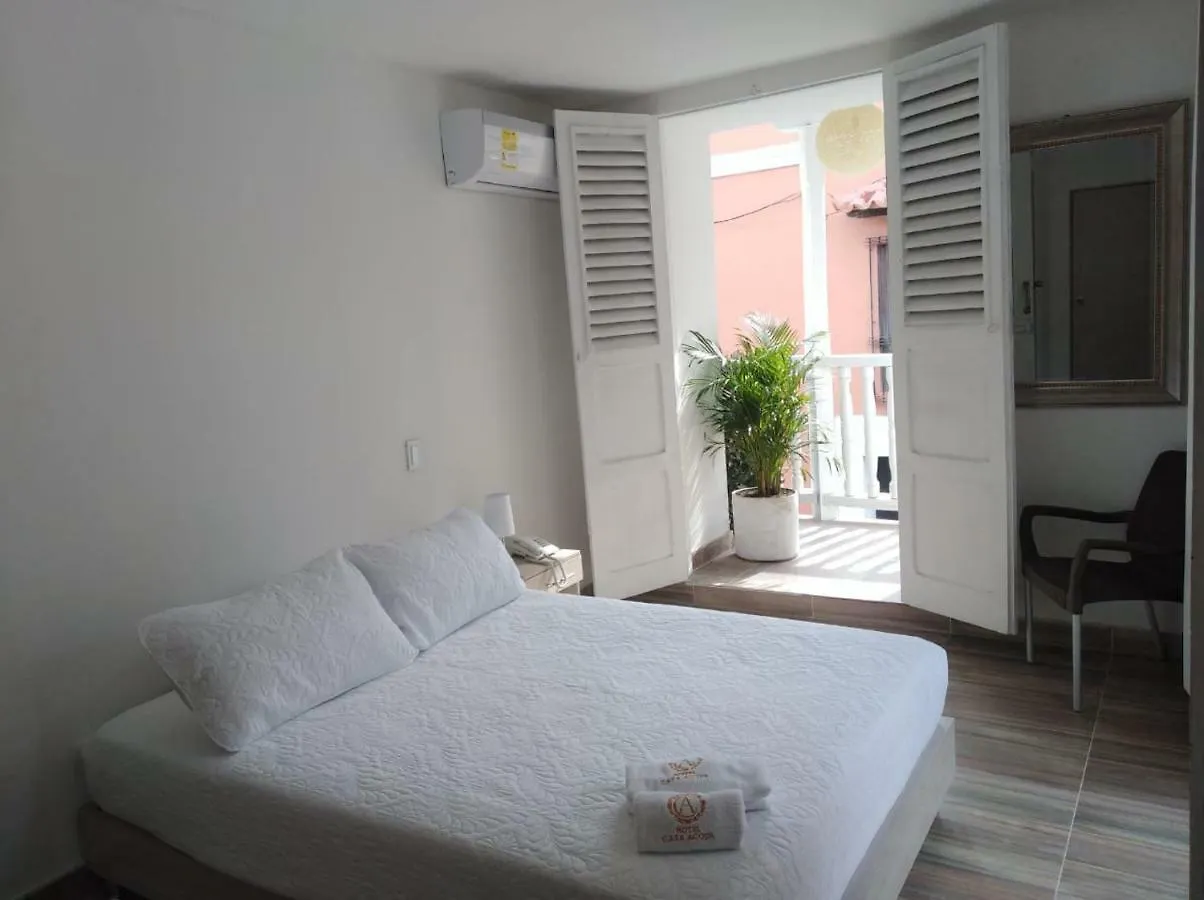 La Condesa Hotel San Agustin Cartagena