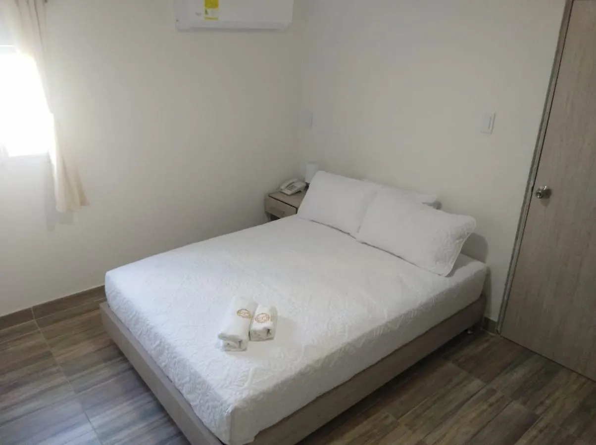 La Condesa Hotel San Agustin Cartagena