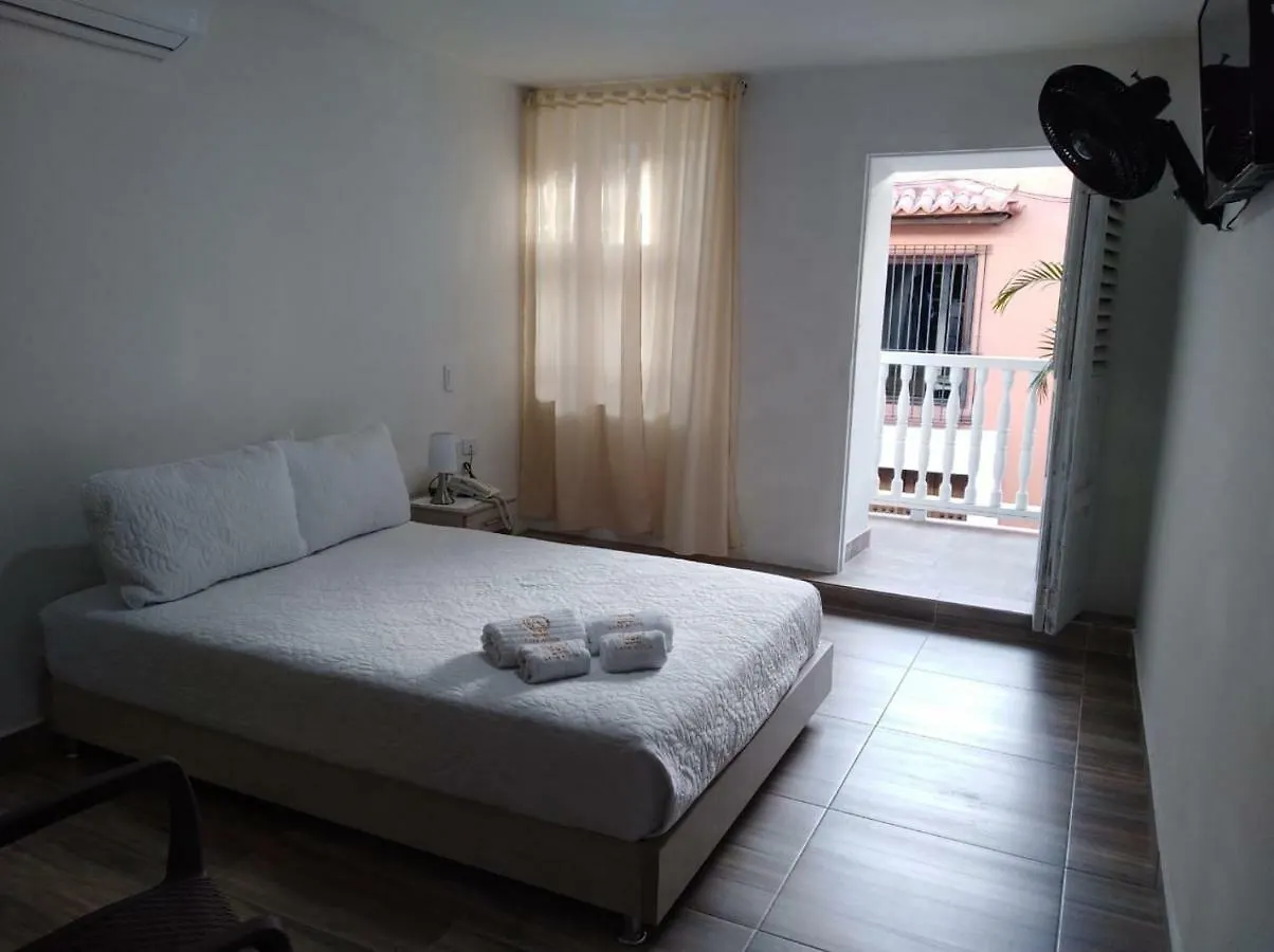 La Condesa Hotel San Agustin Cartagena